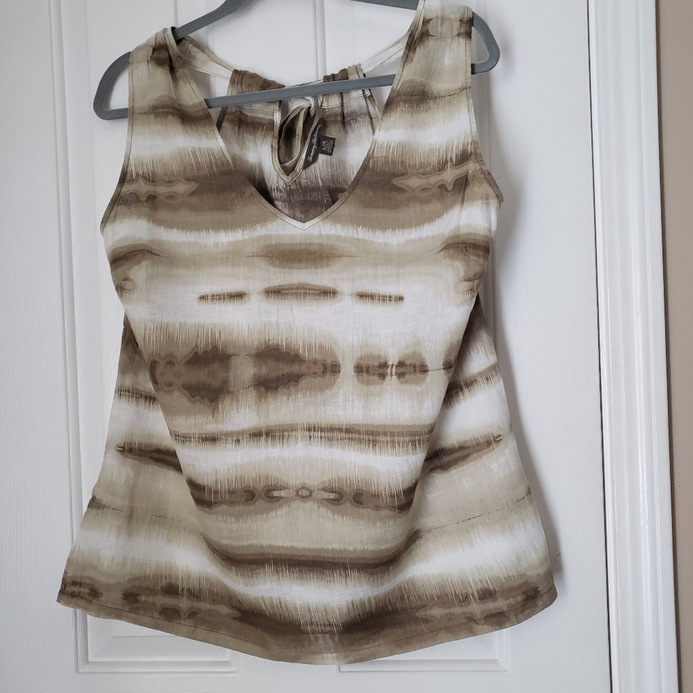 NWOT Tommy Bahama Sunrise Lagoon Halter Top Size L